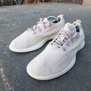 Allbirds Wool Runners - Womens Shoes - SIZE 10